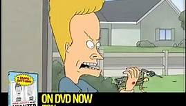 Beavis & Butt-Head - Mike Judge's Most Wanted (DVD Promo)