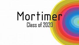 Mortimer Community College class of 2020