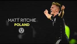 2015 Scotland Goal of the Year | Matt Ritchie vs Poland