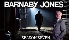Barnaby Jones - A Frame for Murder