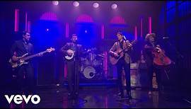 The Avett Brothers - Roses and Sacrifice (Live From Late Night With Seth Meyers / 2018)