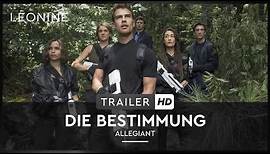 DIE BESTIMMUNG - ALLEGIANT | Teaser Trailer | Deutsch