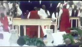 Bishop Harold Ivory Williams FUNERAL Praise Break 2014