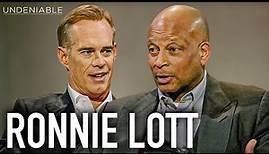 Ronnie Lott: 49ers Glory Days & Playing For Bill Walsh | Undeniable with Joe Buck