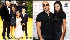 Vin Diesel Family - Biography, Wife, Daughter, Son