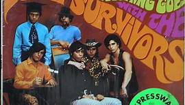 Soul Survivors - When The Whistle Blows Anything Goes With The Soul Survivors