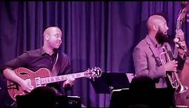 Al Strong Quintet performs: "Hit the Road Jack"