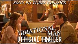 Irrational Man | Official Trailer HD (2015)