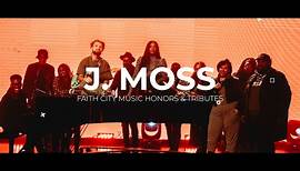 Tim Bowman Jr. & Faith City Music | Tribute Performance J. Moss