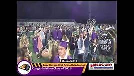 Lake Havasu High School Graduation 2019
