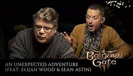 Baldur's Gate 3: An Unexpected Adventure (feat. Elijah Wood & Sean Astin)