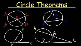 Circle Theorems