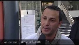 bluptv: Prozess Mehmet E. Göker Kassel 22.04.2010