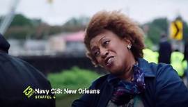 Navy CIS: New Orleans - staffel 4 Trailer DF