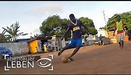 Die Fußballkultur in Ghana (1/2) | Abenteuer Leben