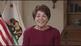 Rep. Anna Eshoo Will Not Seek Reelection