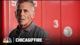 Herrmann Rescues a Trapped Kid | Chicago Fire
