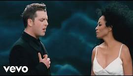 Westlife - When You Tell Me That You Love Me (Official Video) with Diana Ross