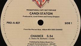 Candi Staton - Chance