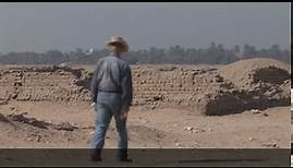Im Licht von Amarna | Stein: Der Fundort der Nofretete (DE/EN)