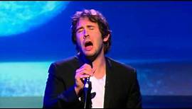Second Cup Cafe: Josh Groban sings "The Moon's a Harsh Mistress"