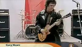 Gary Moore - After The War 1989 [Official Video]