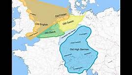West Germanic languages | Wikipedia audio article