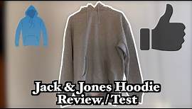 Jack and Jones Hoodie Review / Test - Wie gut ist die Qualität von Jack and Jones?