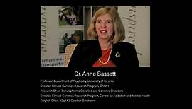 Dr Anne Bassett