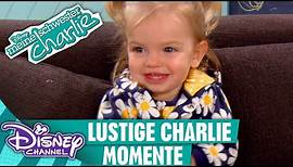 MEINE SCHWESTER CHARLIE - Lustige Charlie-Momente | Disney Channel App 📱