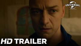 Split - Official Trailer 2 (Universal Pictures) HD