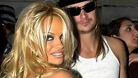 Pamela Anderson And Kid Rock