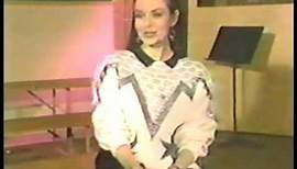 Crystal Gayle - Interview about cutting her hair