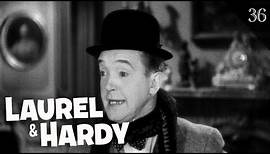 The Fixer Uppers | Laurel & Hardy Show | FULL EPISODE | 1935