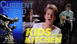 KIDS IN THE KITCHEN - Current Stand
