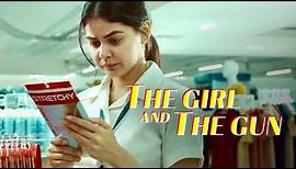 The Girl And The Gun Trailer | Thriller Movie | Watch On Netflix