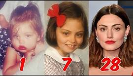 Phoebe Tonkin - Transformation From 0 to 28 Years Old 2018 ❤ Curious TV ❤