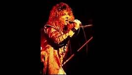 Black Sabbath, No Way Out 1984 (Dave Donato - Vocal).