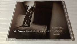 Lyle Lovett - The Radio Collection EP