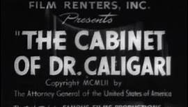 The Cabinet of Dr. Caligari (1920) [Silent Movie] [Horror]