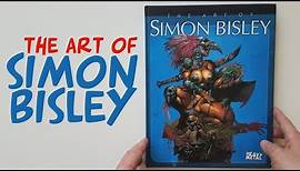 The Art of Simon Bisley.