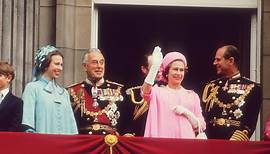 Die Windsors privat: Lord Mountbatten