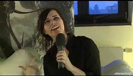 Nora Tschirner singt Mini-Playback-Show Song