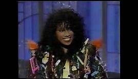 June Pointer performance with interview