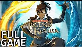 The Legend of Korra【FULL GAME】walkthrough | Longplay