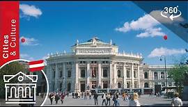 Burgtheater Wien – Austria 360° – Urlaub in Österreich