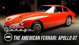The American Ferrari: Apollo GT | Jay Leno's Garage