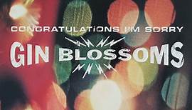 Gin Blossoms - Congratulations I'm Sorry