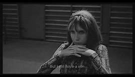 L'amour fou (Jacques Rivette, 1969) 4K restoration trailer