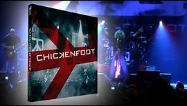 CHICKENFOOT "Something Going Wrong" from the live album "Chickenfoot LV" & III + LV Box Set